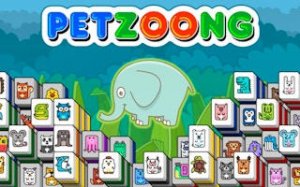 Animal Tiles: A Mahjong Puzzle