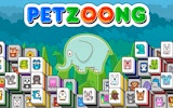Petzoong: Animal Mahjong Match