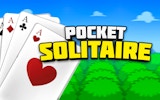 Pocket Solitaire Card Game