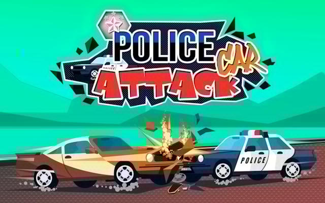 Police Car Attack: Survival Chase