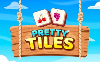 Pretty Tiles - Match 3 Puzzle Game