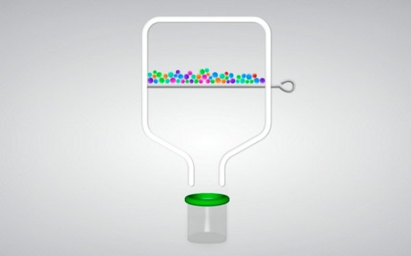 Ball Drop Sequence Puzzle