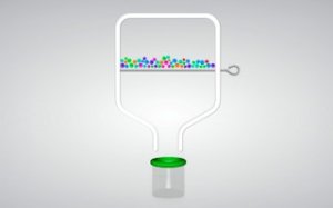 Ball Drop Sequence Puzzle