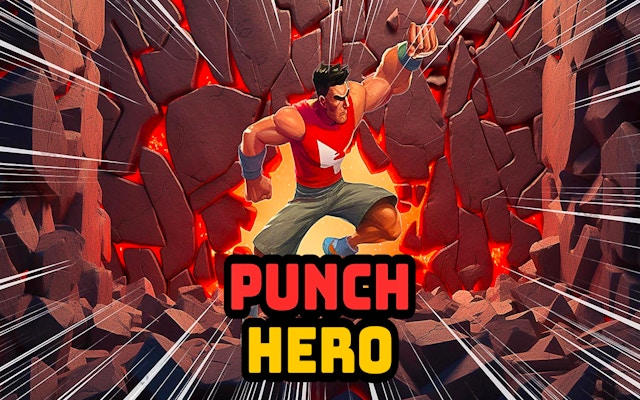 Punch Hero: Idle Clicker Adventure