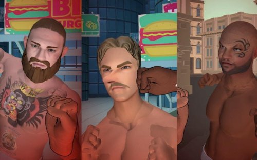 Punch Master! Physics Fighting Game