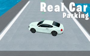 Precision Parking 3D Simulator