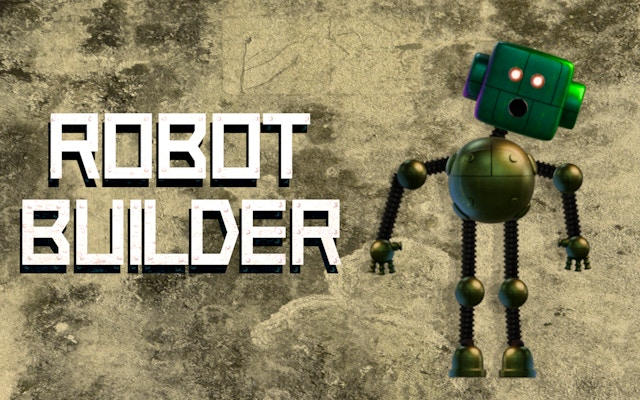 Robot Builder: Creative Robot Maker Game
