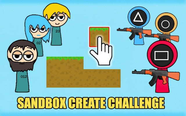 Sandbox Create Challenge: Build & Play