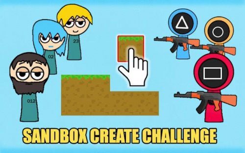 Sandbox Create Challenge: Build & Play