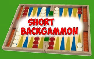 Short Backgammon Online