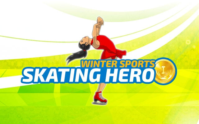 Skating Hero: Figure Skating Rhythm Game