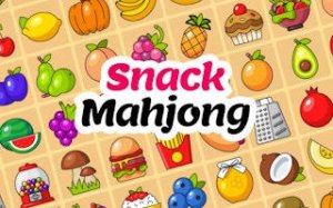 Snack Match Puzzle