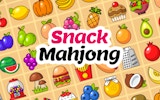 Snack Mahjong Puzzle