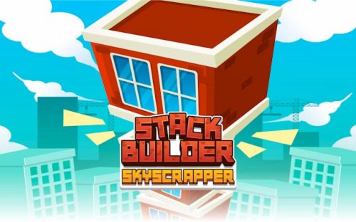 Stack Builder: Skyscraper Construction Game