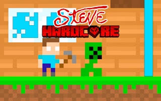 Steve Hardcore: Obsidian Quest