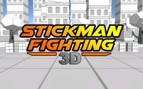 Stickman Fighting 3D