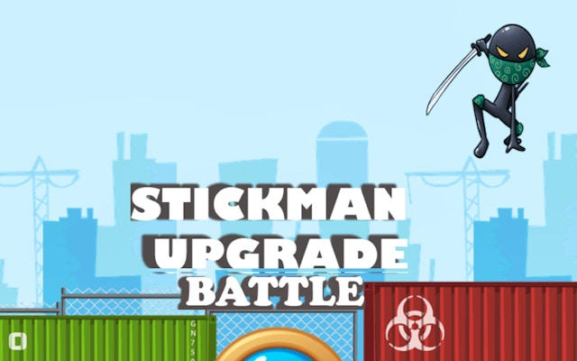 Stickman Upgrade Battle: Action Arena
