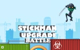 Stickman Upgrade Battle: Action Arena