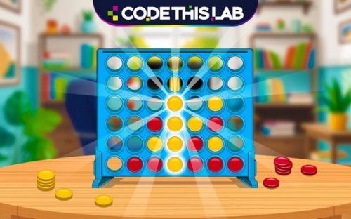 Straight 4 Multiplayer - Connect Four Game