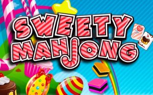 Sweety Mahjong - A Colorful Tile Matching Puzzle