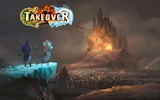 Takeover: Real-Time Strategy Game