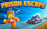 The Prison Escape - Car Chase Game