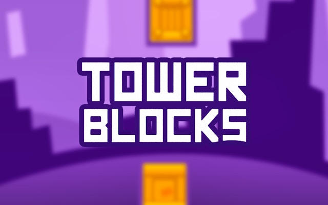 Tower Blocks Deluxe - Free Stacking Game