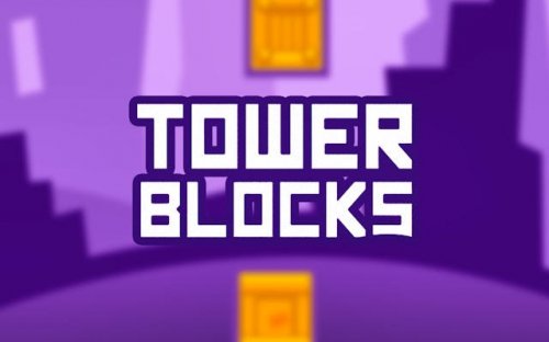 Tower Blocks Deluxe - Free Stacking Game