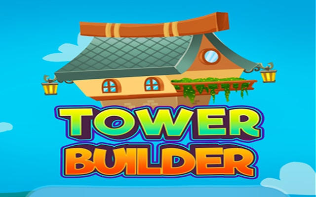 Tower Builder: Block Stacking Game