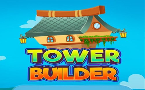 Tower Builder: Block Stacking Game