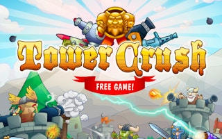 Tower Crush - Epic Tower Defense Strategy Game