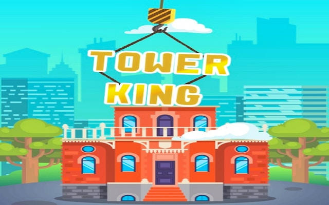 Tower King - Stacking Game