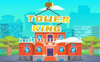 Tower King - Stacking Game