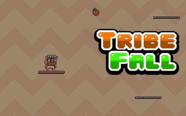 Tribe Fall Arcade Game