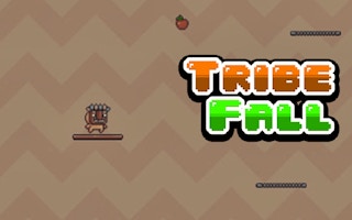 Tribe Fall Arcade Game