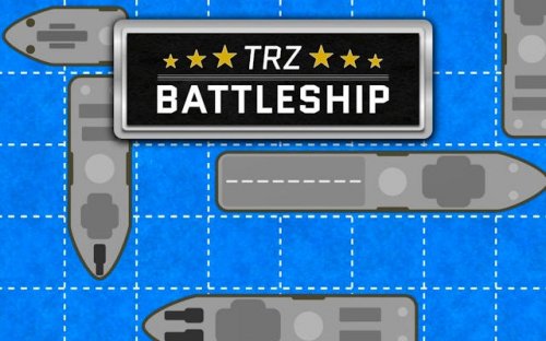 TRZ Battleship Strategy Game