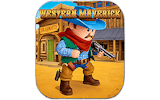 Western Maverick: Cowboy Shooting Game