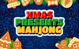 Xmas Presents Mahjong: Holiday Match 3 Puzzle