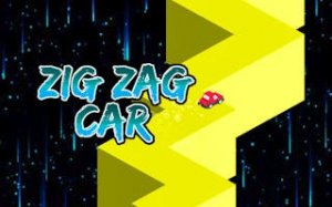 ZigZag Drive: Endless Arcade Racing