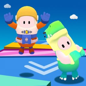 Obstacle Course Champions: Race Royale
