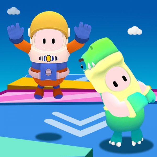 Obstacle Course Champions: Race Royale