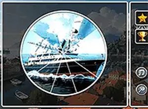 Coastal Town Image Puzzle