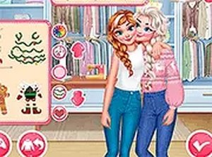 Holiday Knitwear Creator