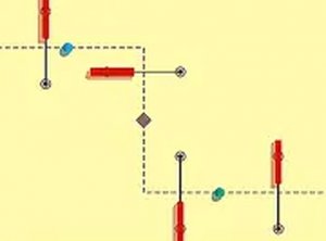 Feline Path Puzzle