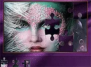Style Puzzle Assembly