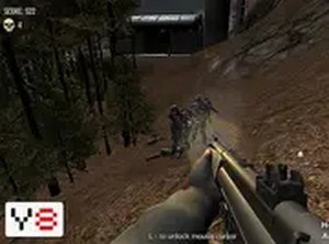 Arena Challenge Action Game