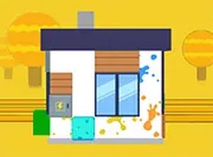 Surface Sweep 3D Logic Game