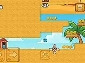 Coastal Coin Collector Adventure