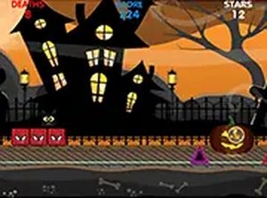 Seasonal Beat Platform Runner