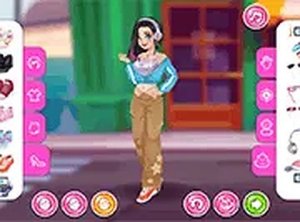 Casual Style Studio: Urban Fashion Mix
